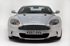 2007 Aston Martin DBS. Creator: Unknown