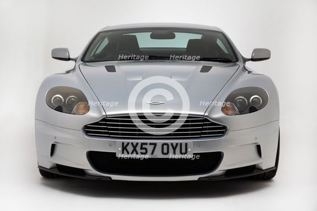 2007 Aston Martin DBS. Creator: Unknown.