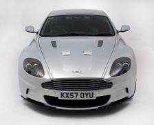 2007 Aston Martin DBS. Creator: Unknown