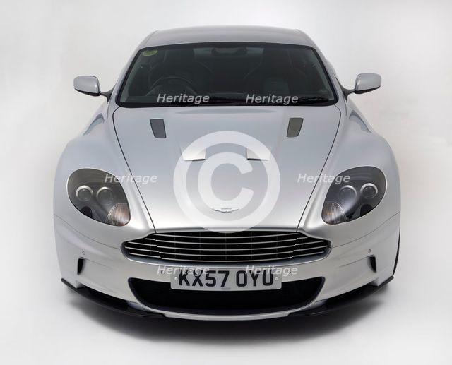 2007 Aston Martin DBS. Creator: Unknown.