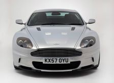 2007 Aston Martin DBS. Creator: Unknown