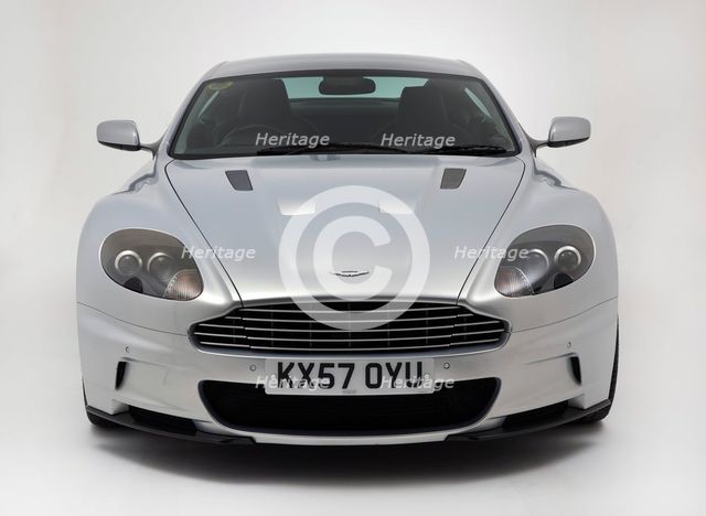 2007 Aston Martin DBS. Creator: Unknown.