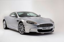 2007 Aston Martin DBS. Creator: Unknown