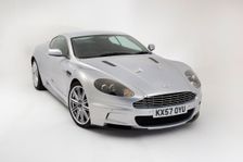 2007 Aston Martin DBS. Creator: Unknown