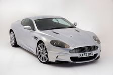 2007 Aston Martin DBS. Creator: Unknown
