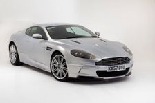 2007 Aston Martin DBS. Creator: Unknown