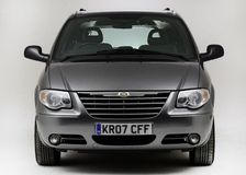 2007 Chrysler Grand Voyager