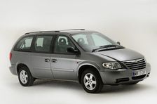 2007 Chrysler Grand Voyager