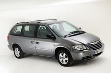 2007 Chrysler Grand Voyager