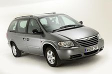 2007 Chrysler Grand Voyager