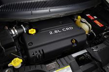 2007 Chrysler Grand Voyager