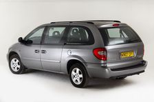 2007 Chrysler Grand Voyager