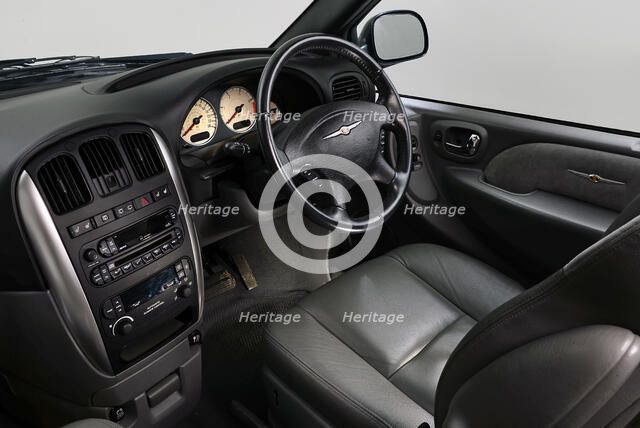 2007 Chrysler Grand Voyager Artist: Unknown.