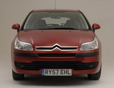 2007 Citroen C4
