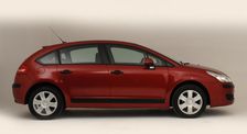 2007 Citroen C4