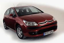 2007 Citroen C4