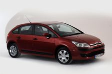 2007 Citroen C4
