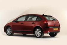 2007 Citroen C4