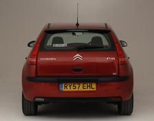 2007 Citroen C4