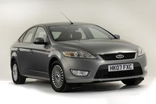2007 Ford Mondeo Tdci