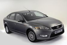 2007 Ford Mondeo Tdci