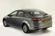 2007 Ford Mondeo Tdci