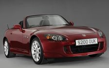 2007 Honda S2000