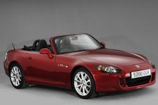 2007 Honda S2000