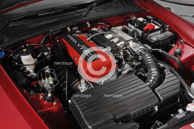 2007 Honda S2000 Artist: Unknown.