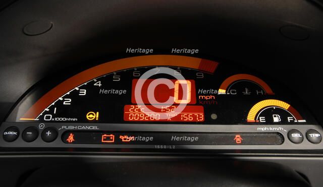 2007 Honda S2000 Artist: Unknown.