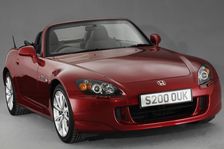 2007 Honda S2000