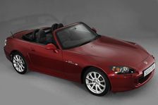 2007 Honda S2000