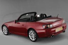 2007 Honda S2000