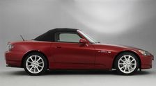2007 Honda S2000