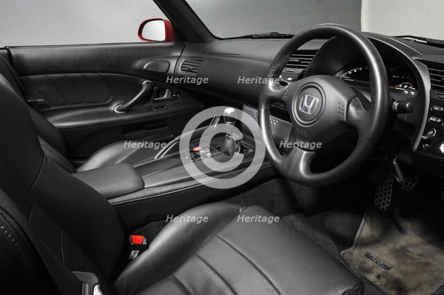 2007 Honda S2000 Artist: Unknown.