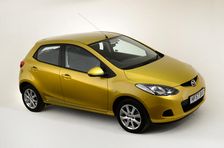 2007 Mazda 2 TS2