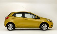 2007 Mazda 2 TS2