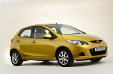 2007 Mazda 2 TS2