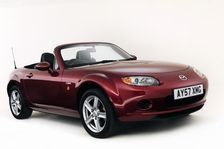 2007 Mazda MX5