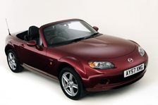 2007 Mazda MX5