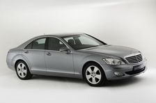 2007 Mercedes Benz S Class