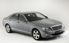 2007 Mercedes Benz S Class