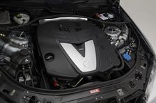 2007 Mercedes Benz S Class