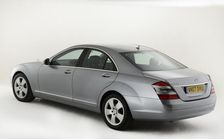 2007 Mercedes Benz S Class