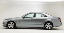 2007 Mercedes Benz S Class