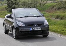 2007 Mitsubishi Colt CZC Cabriolet