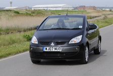 2007 Mitsubishi Colt CZC Cabriolet