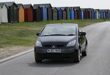 2007 Mitsubishi Colt CZC Cabriolet