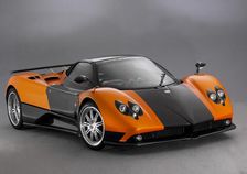2007 Pagani Zonda Roadster F