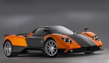 2007 Pagani Zonda Roadster F